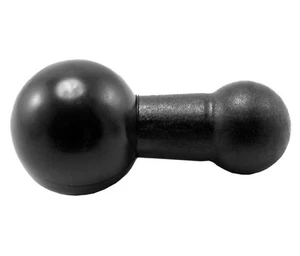 Arkon Adapter Convert 1 inch RAM-B 25mm Rubber Ball to 17mm G-Ball Garmin Mount