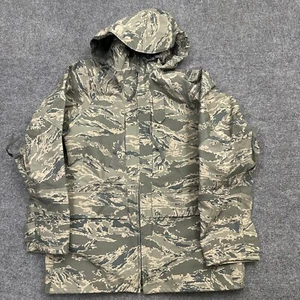 USAF All Purpose Environmental Parka Jacket Medium Reg Camouflage Gore-Tex NEW - Picture 1 of 10