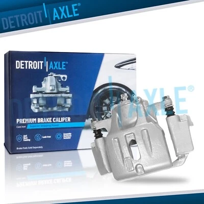 Front Left Brake Caliper w/Bracket Assembly for 2001 - 2007 Toyota Highlander - Image 1 of 4