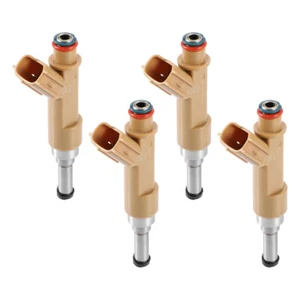 Set of 4 Fuel Injectors For Toyota Corolla Matrix Scion xD 1.8L I4 23250-0T020 - Picture 1 of 6