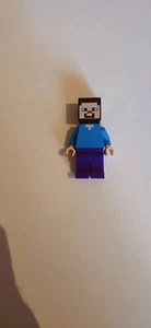 Lego Minecraft Steve Figur min009 /sammelfiguren/Minifiguren - Bild 1 von 3