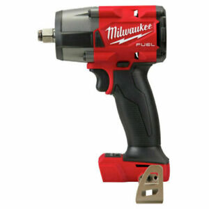 Milwaukee 2962-20 M18 FUEL™ 1/2" Mid-Torque Impact Wrench w/ Friction Ring