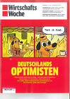 WirtschaftsWoche, 01-02/2023 - Deutschlands Optimisten  +++wie neu+++