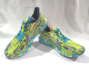 Asics Herren NOOSA TRI 14 Lime Zest/Sky Laufschuhe - verschiedene Größen Neu mit Karton - Bild 1 von 8