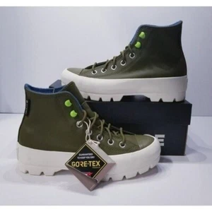 Converse Gore-Tex Lugged Winter Hi Field Surplus Womens Size 10.5 - Picture 1 of 6
