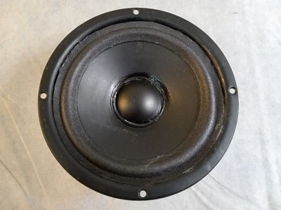 BOSTON ACOUSTICS A40 Sereis II 6" WOOFER 4Ohm - Reespumado Foto 1 de 4