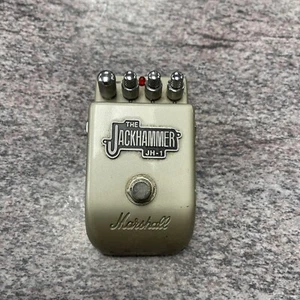 Marshall 'The Jackhammer' Overdrive/distortion Guitar Effect Pedal | JH-1 - Picture 1 of 5