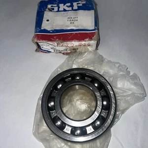 SKF 6313 OPEN, NO SEALS Ball Bearing - Picture 1 of 5