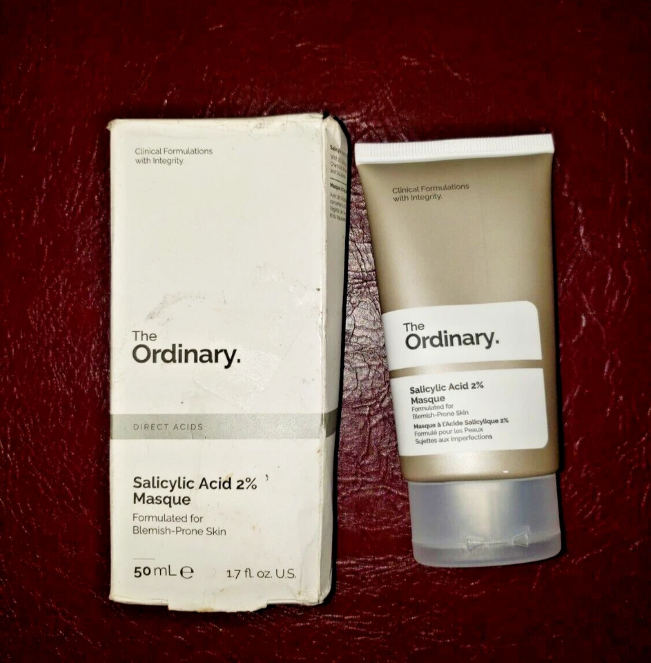 The Ordinary Salicylic Acid 2 Masque 50ml