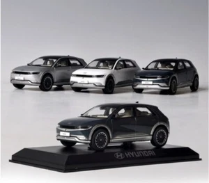 Hyundai IONIQ5 1/43 Scale Miniature Diecast Mini Car Display Car Toy 3 Color - Picture 1 of 6