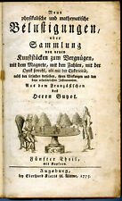 Guyot: Neue physikalische und mathematische Belustigungen 1775