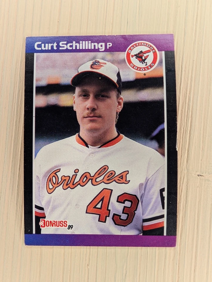 Tarjeta de béisbol individual Donruss #366 1989 -666 - mezcla y combina hasta un 40 % Foto 1 de 1