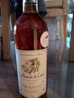 Bouteille de vin rosé,  Côtes-de-Provence Bastide du curé 2007
