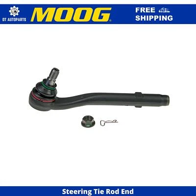 For 2003-2012 Land Rover Range Rover Steering Tie Rod End Front Outer MOOG 2003 - Image 1 of 3