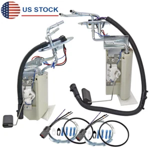 Front & Rear Fuel Pump Assy For 1992-1997 Ford F-150 F-250 F-350 SP2005H SP2007H - Bild 1 von 14