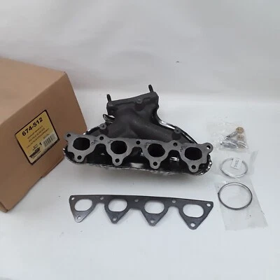 Coletor de escape Dorman 674-512 compatível com Honda Civic del Sol Civic 1992 1993-1998 - Imagem 1 de 4