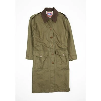 Original Acne Studios Men Over Coat Size S H5095 - Imagem 1 de 4