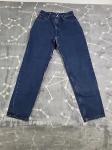 Levis women vintage 550 Relaxed fit tapered leg jeans Size 6/S 80s mom high-rise - Picture 1 of 13