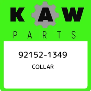 92152-1349 Kawasaki Collar 921521349, New Genuine OEM Part - Picture 1 of 1