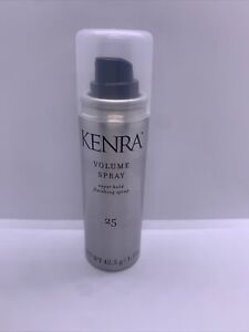 Kenra Volume Spray 25 Super Hold Finishing Spray New