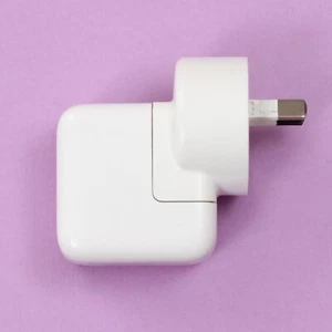 Genuine Apple 5W USB Power Adapter AU Charger iPhone 7 4 3GS 5S SE 5C 6 6S A1205 - Picture 1 of 6
