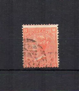 GB 1865-73 4d FU CDS - Imagen 1 de 1