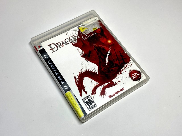 Best Buy: Dragon Age: Origins Awakening Greatest Hits — PRE-OWNED  PlayStation 3