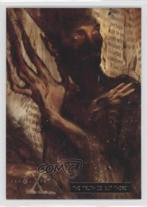 1995 Topps The X Files Season 1 Episodes The Truth is Out There Tooms #30 1k3