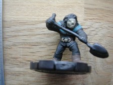 Nº 032 grave prostré/mage knight miniature/detrousseur of corpses/#85