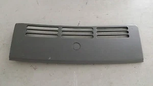 1990-1996; C4; Top Dash Defroster Vent Grille without Twilight Sensor; Corvette - Picture 1 of 4