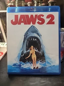 Jaws 2 (Blu-ray, 1978) - Picture 1 of 3