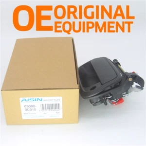 Tailgate Handle Liftgate Latch Keyhole for Toyota Tundra 00-06 Pickup 690900C010 - Picture 1 of 15