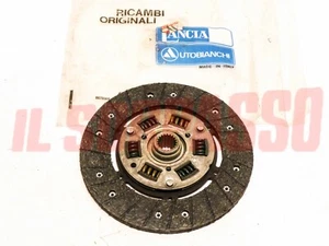 DISCO FRIZIONE 200MM LANCIA FULVIA BERLINA - COUPE TRACCE FITTE ORIGINALE - Picture 1 of 4