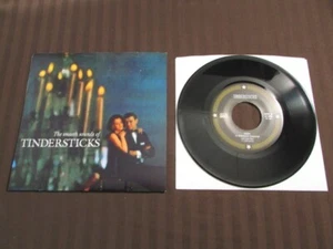 THE SMOOTH SOUND OF TINDERSTICKS 1995 SUB POP 7" 45rpm PICTURE SLEEVE LTD. EDTN - Picture 1 of 16
