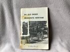 My Old Order Mennonite Heritage by Mary Ann Horst - Vtg Ex-Library - Acceptable