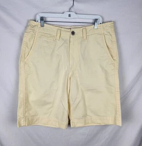 American Eagle Outfitters Preppy Beachy Longer Length Men's Bermuda Shorts sz 34 - Picture 1 of 9