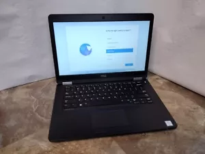 Dell Latitude 5470 14" Laptop Intel Core i7 8GB RAM 128GB SSD Windows 11 HDMI - Picture 1 of 8