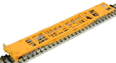 Tomix 2780, Container Wagon KOKI 350000 (without containers), N-scale, NEW - Image 1 of 2