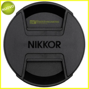Nikon LC-67b tappo copri-obiettivo anteriore 67mm. ORIGINALE LC67 lens cover - Imagen 1 de 4
