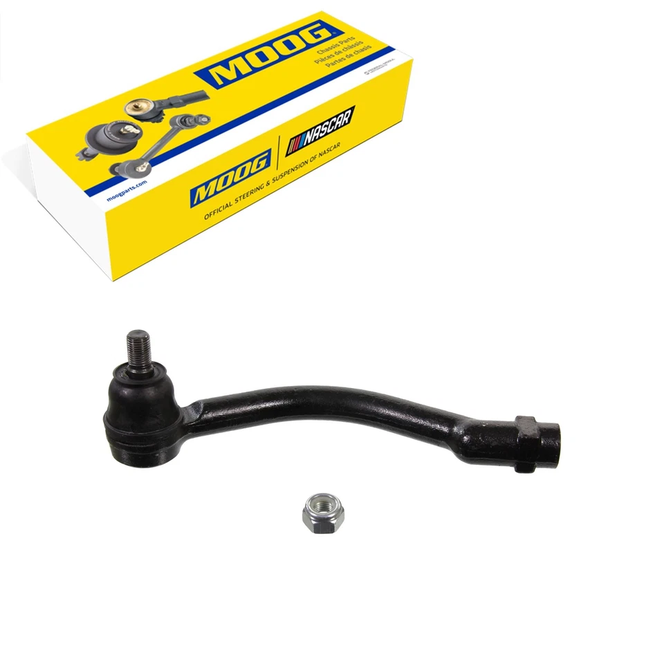 Extremo de barra de dirección exterior delantero izquierdo MOOG para Hyundai Azera 2006-2011 Foto 1 de 3