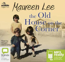 The Old House on the Corner [Audio] by Maureen Lee