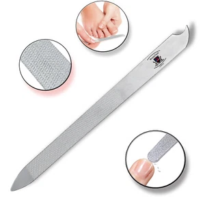 CHIROPODIST QUALITY DIAMOND DEB NAIL FILES PODIATRY MANICURE AUTOCLAVABLE CE - Picture 1 of 22