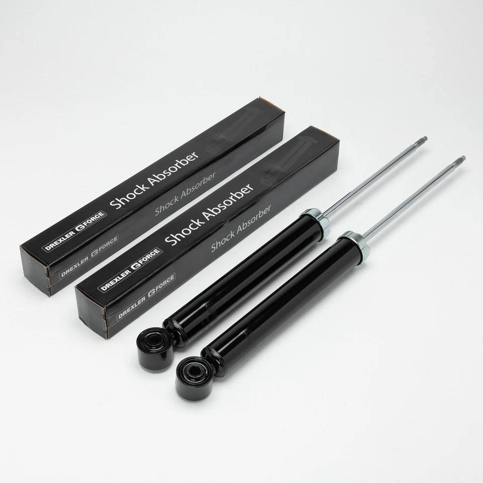 FOR SEAT LEON MK2 1P1 2005-2012 REAR SUSPENSION 2 NEW SHOCK ABSORBERS SHOCKERS - Image 1 of 1