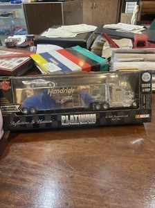 Ricky Craven Hendrick Motorsports Platinum Hauler 164 Scale Diecast RC 1999 - Picture 1 of 4