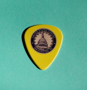 Metallica - Washington D.C. Stage Gitarren-Plektrum 28. Mai 2025 M72 Tour - Bild 1 von 2