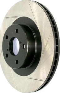 StopTech 126.61123SR Sport Slotted Brake Rotor For 16-18 Ford Focus NEW - Picture 1 of 1