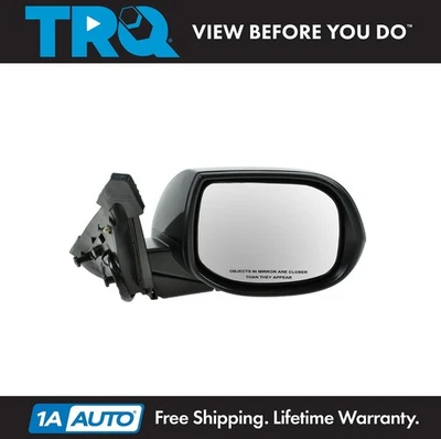 TRQ 右乘客侧视镜 适合 2009 - 2014 讴歌 TSX — 第 1/4 张图片