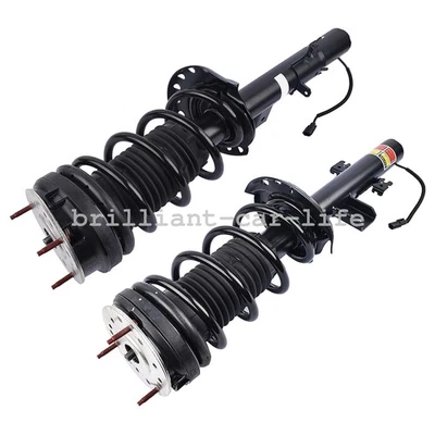 2 x Rear Left and Right Shocks with Magnet for Range Rover Evoque - Image 1 of 4