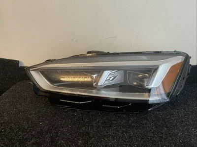 FARO IZQUIERDO FULL LED PARA AUDI A5 S5 - CAPA - 18 19 2018 2019 Foto 1 de 4