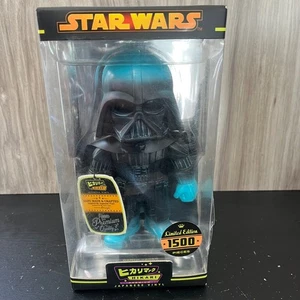 Funko Hikari Star Wars Darth Vader Blue & Black Limited Edition 1500 Teile - LV40 - Bild 1 von 8